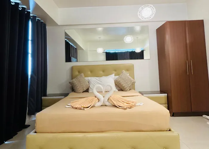 Apartahotel Ark Casa Manila
