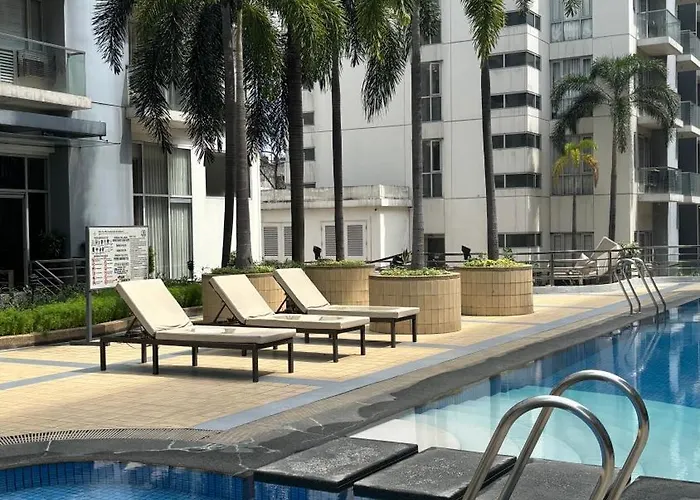 Ark Casa Apartahotel Manila